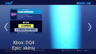 COMPRANDO TODA LA TIENDA DE FORTNITE!