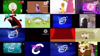 This Disney DVD Is Enhanced With Disney’s FastPlay Superparison 2 (FIXED)