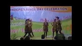 Patriotic Dance (Independence Day)