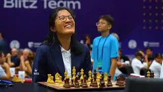 FIDE World Rapid and Blitz Team Championships 2024 | AFTERMOVIE