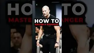 HOW TO MASTER A STRANGER