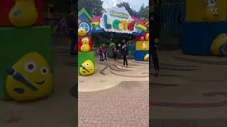 CBeebies Land Alton Towers #shorts #cbeebies #cbeebiesland #altontowersresort #altontowers #viral