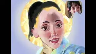 light of my life {SPEEDPAINT}