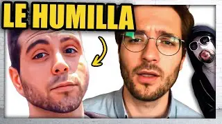 ALAN BARROSO QUEDA en RIDÍCULO al INTENTAR ATACAR a VEGETA777 | UTBED