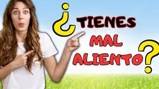 HOW TO REMOVE BAD BREATH Fast in a Natural Way with Home Remedies
