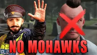 Declining Access To Anyone With Bad Haircuts!