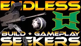 The Division 2 High Armor HardWirerd Endless Cluster Seeker Mine Skill Build / Sniper Turret Build