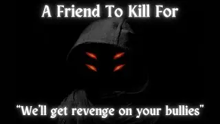 A Friend To Kill For [HorrorSMR][Slasher][Strangers to Friends