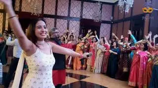 Diwali Party Celebration with Special Family's | Couple Games | Get-together Games ideas