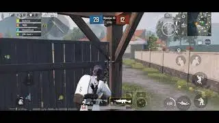 New Battleground Mobile India | BGMI Video | TDM Gameplay | PUBG | Crowner Games