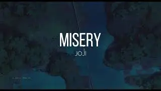 Joji - Misery (Sub. Español)