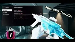 Tutorial for space cheats (rainbow six siege)