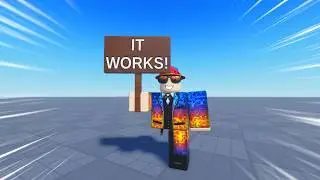 How To Make A Tool Sign In Roblox Studio