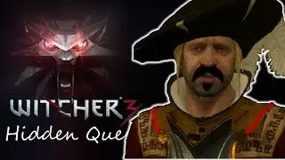 The Witcher 3 Hidden Quests - The Nobleman Statuette