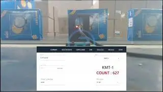 IOT enabled Production Monitoring System | Industrial Automation | I4.0 | Cloud Storage