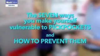 How to be Saved from a thieves