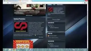 2014: How to Install a Custom Blogger Template[HD]