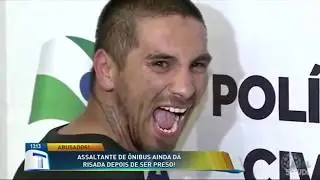 5 PRESOS MAIS ENGRAÇADOS DO BRASIL ( PARTE 6 )