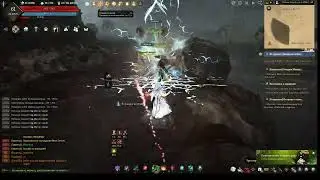 Black Desert фарм серебра Серный рудник