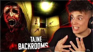 ZAKAZANE THE BACKROOMS!