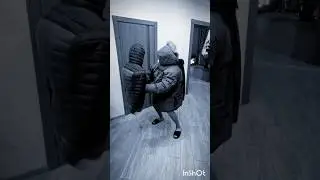Драка доброго и злого хейтера 