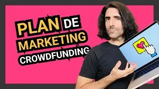 PLAN de MARKETING para lanzar PROYECTOS ✈️ | Vlog #803