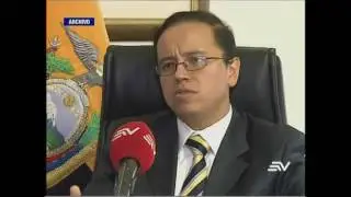 2 cambios en gabinete ministerial a 28 días de posesionarse Lenín Moreno