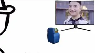Are you winning son but his son is addicted to Chinese memes.