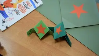 Мастер-класс по оригами «Буденовка»