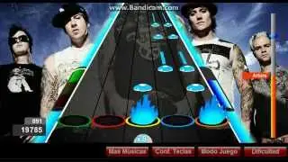 Avenged Sevenfold - Almost Easy (Guitar Flash 100% Dificil)