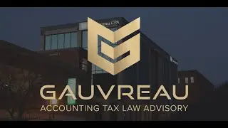 Introducing Gauvreau Accounting Tax Law Advisory