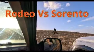 Kia Sorento Vs Isuzu Rodeo!💥💥🔥🔥