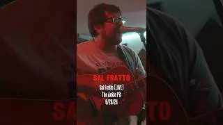 @salfratto529 (LIVE) - @theanklepithttps://youtu.be/6DzOlw2a2Kc#indie #DIY #americana #punk #music