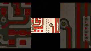 PCB reverse engineering  PCB layout