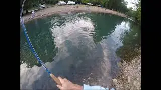 Roaring River State Park- The First 5 Minutes After the Horn