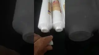 kasalı arıtma cihazı filtre değişimi jaco vidalı dirsek model lg membran 5 li set takım