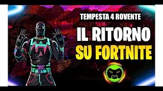 RITORNO SU FORTNITE CON TEMPERSTA4ROVENTE - GAMEPLAY - ITA