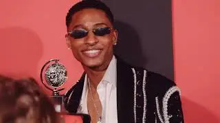 History-Making MJ Star Myles Frost Celebrates His Big Win!