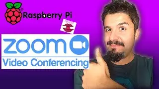 Raspberry PI'a Zoom kurmak... (PIKISS)