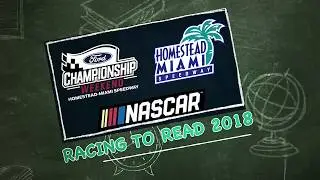 2018 Racing to Read Competition
