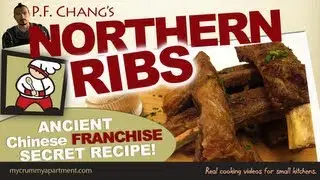 PF Changs Northern Ribs Recipe