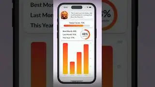 I built a new app and documented the entire process - full video on my channel! #shorts #app #tech
