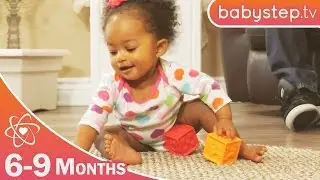 Responding to Your Baby’s Needs | 6 to 9 Months | Good Parenting Videos by babystep.tv