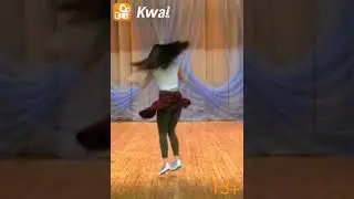 Креативный танец в Квай.