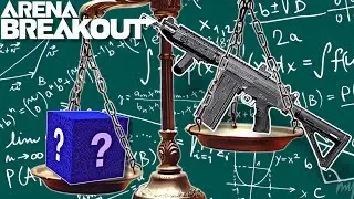 Arena Breakout Эта пушка ЛУЧШЕ чем FAL, но про нее все забыли