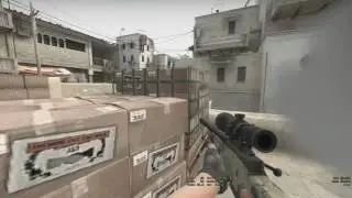 [60FPS] Ace on de_dust2