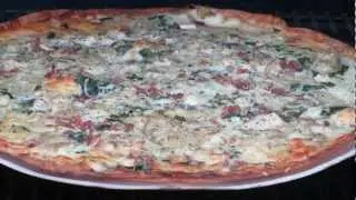 Traeger Pizza, Cooking for Guys