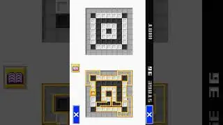 Polarium (NDS) - All 100 Stock Puzzles