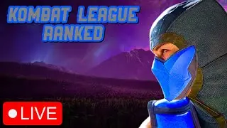 MK1 KOMBAT LEAGUE - NEW KAMEO VS VERY CLOSE SETS AND 5 WIN STREAK