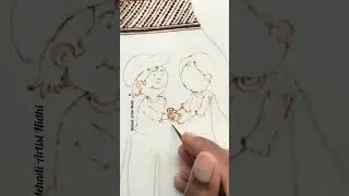 Rakshabandhan Special Mehndi Design #mehndi #hennadesgin #hennadesign #trending #art #henna #video